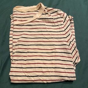 Madewell size large short sleeve